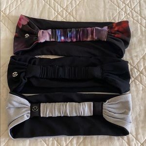 lululemon headbands